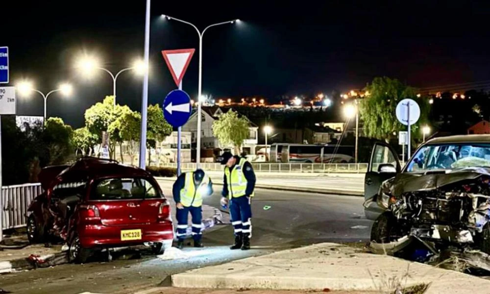 Αναβολή στη δίκη του τετραπλού θανατηφόρου στην Κύπρο-Στη φυλακή ο 44χρονος οδηγός